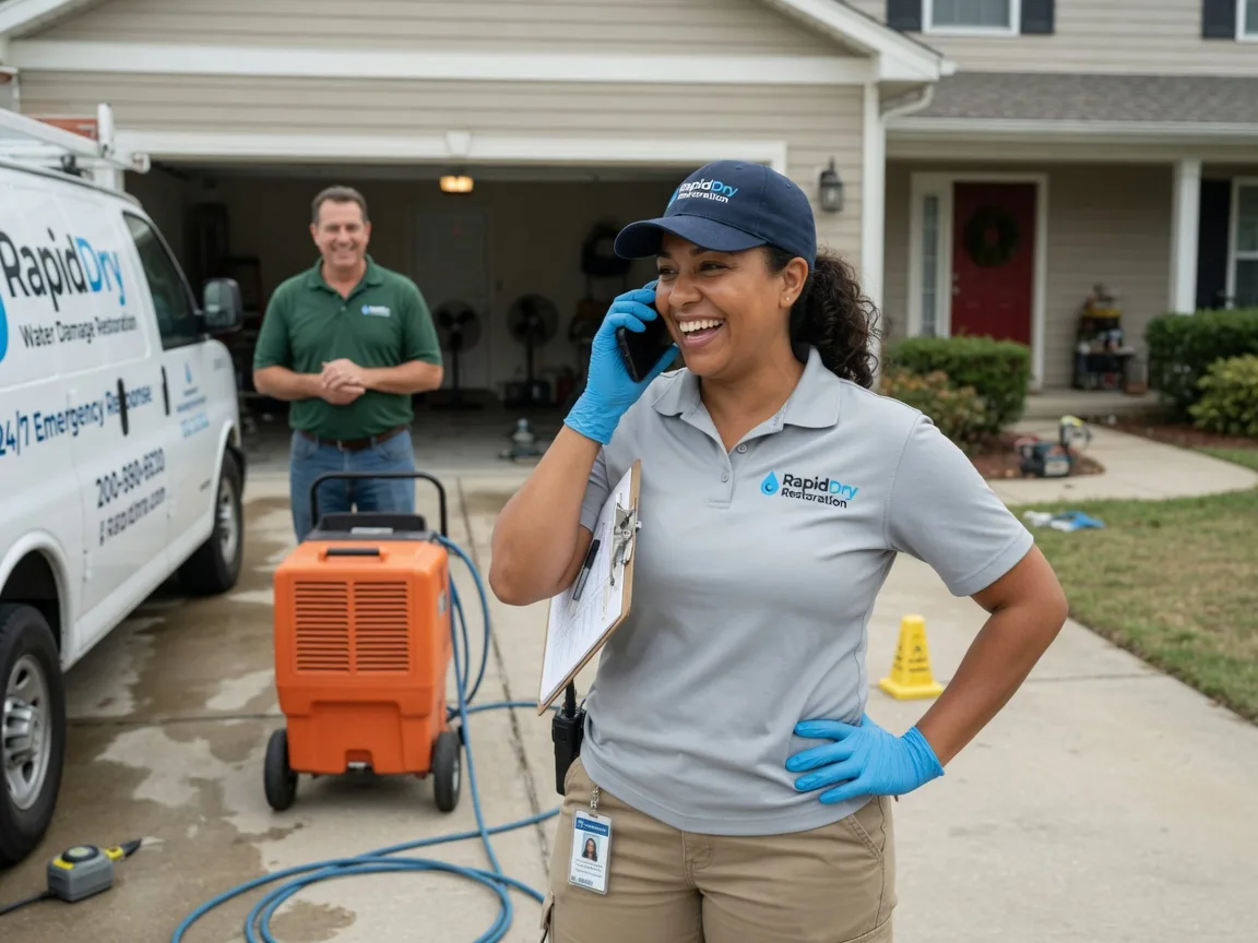 Water Damage Restoration Morriston, FL FAQs